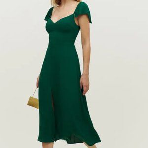 Reformation Baxley Dress
